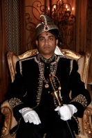 H.R.H. Prince Remigius Jerry Kanagarajah of Jaffna